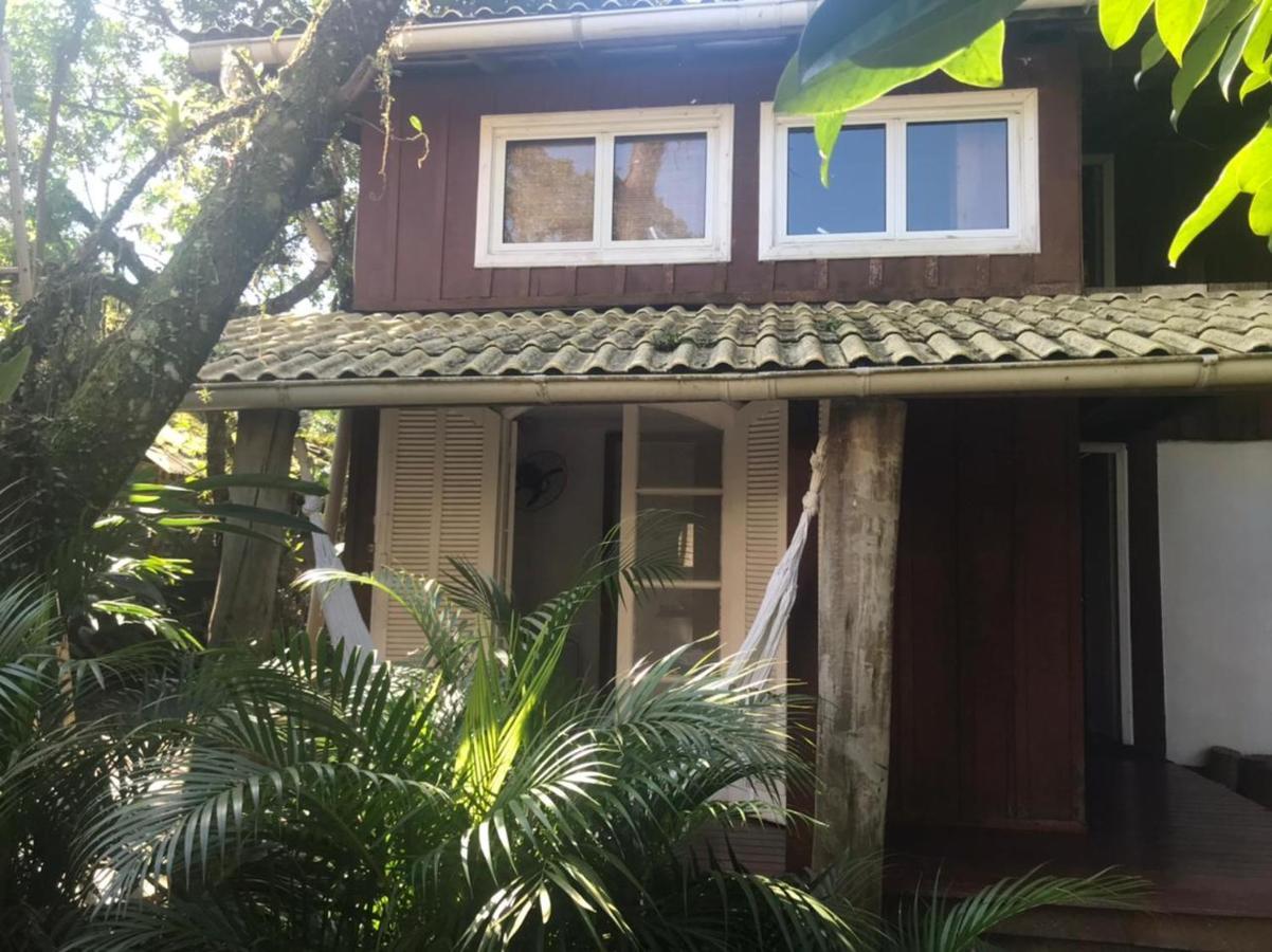 Pousadinha Ilha do Mel Dış mekan fotoğraf